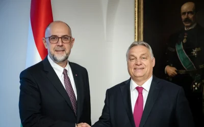 Alegeri în Ungaria: Cercetător, previziune-șoc! Kelemen Hunor, la final de drum?