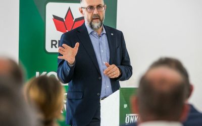 Negocieri cruciale: Magyar Peter la Budapesta, discuții la București cu coaliția