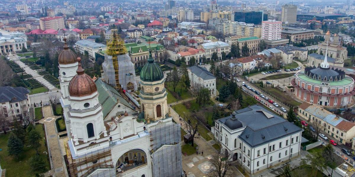 Două firme OUT, Citadin Iași, gigantul de 2 milioane de euro. Scandal la Iași?