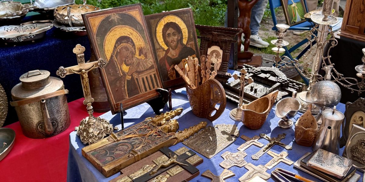 Grecii, atrași de mii de lei: Ce se vinde la prețuri uriașe în România