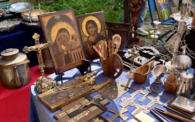 Grecii, atrași de mii de lei: Ce se vinde la prețuri uriașe în România