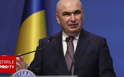 Bolojan revocă un guvernator: Cine vine la cârma Deltei Dunării