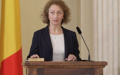 Șefa CCR, despre anularea alegerilor: Scandal uriaș cu drepturi încălcate și finanțare dubioasă