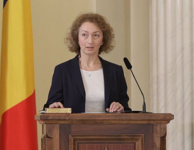 Șefa CCR, despre anularea alegerilor: Scandal uriaș cu drepturi încălcate și finanțare dubioasă