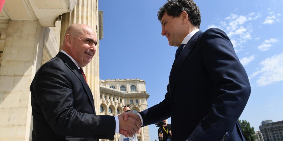 Bolojan: „Relație bună” cu Nicușor, parteneriat corect. Ce spune primarul?