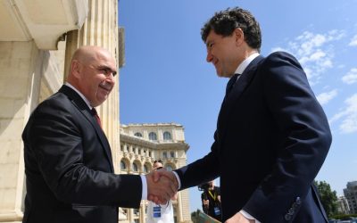 Bolojan: „Relație bună” cu Nicușor, parteneriat corect. Ce spune primarul?