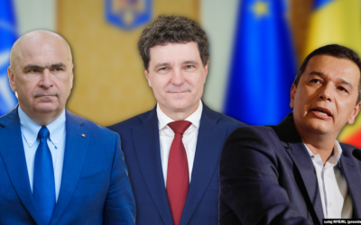 PSD țintește Executivul Bolojan: Ce urmează, Răsturnare totală în România