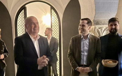 Bolojan, apariție-surpriză la petrecerea PNL București. PSD îi cere demisia