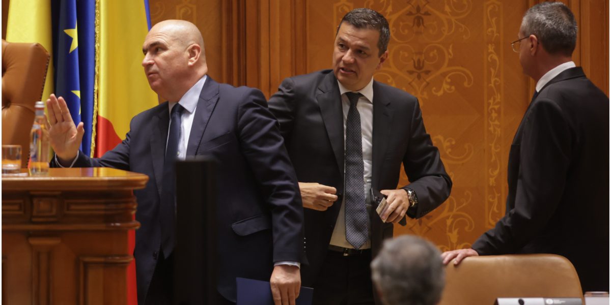 PSD poate schimba miniștrii, Bolojan rezistă: Decizie explozivă în Guvern