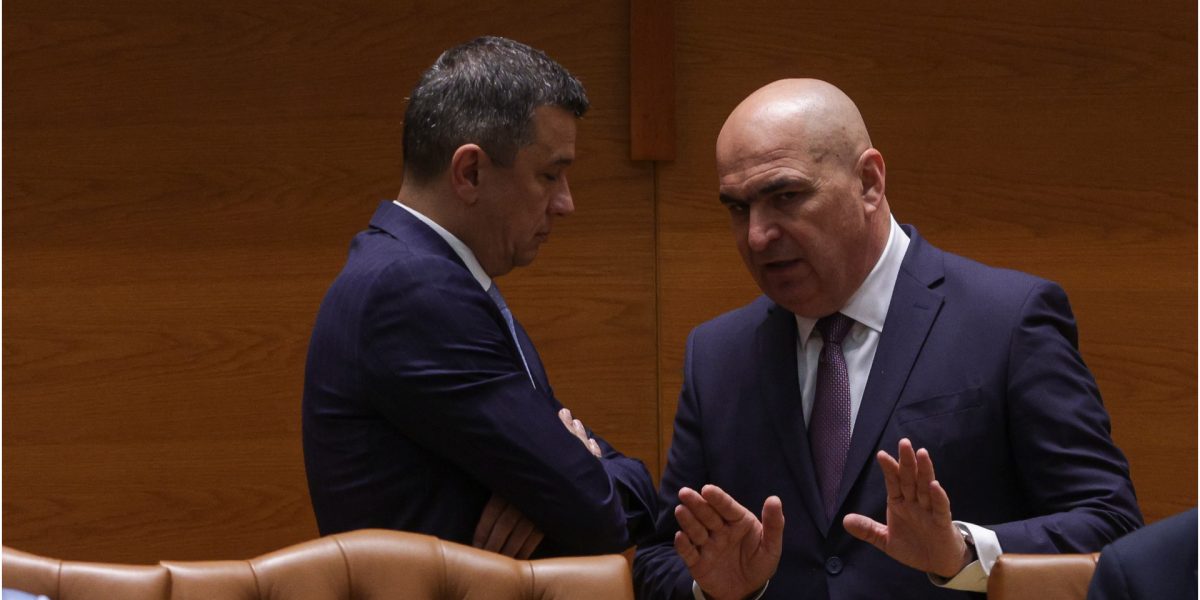 Bolojan respinge demisia, coaliția pe muchie de cuțit: PSD decide luni