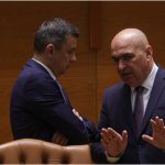 Bolojan respinge demisia, coaliția pe muchie de cuțit: PSD decide luni