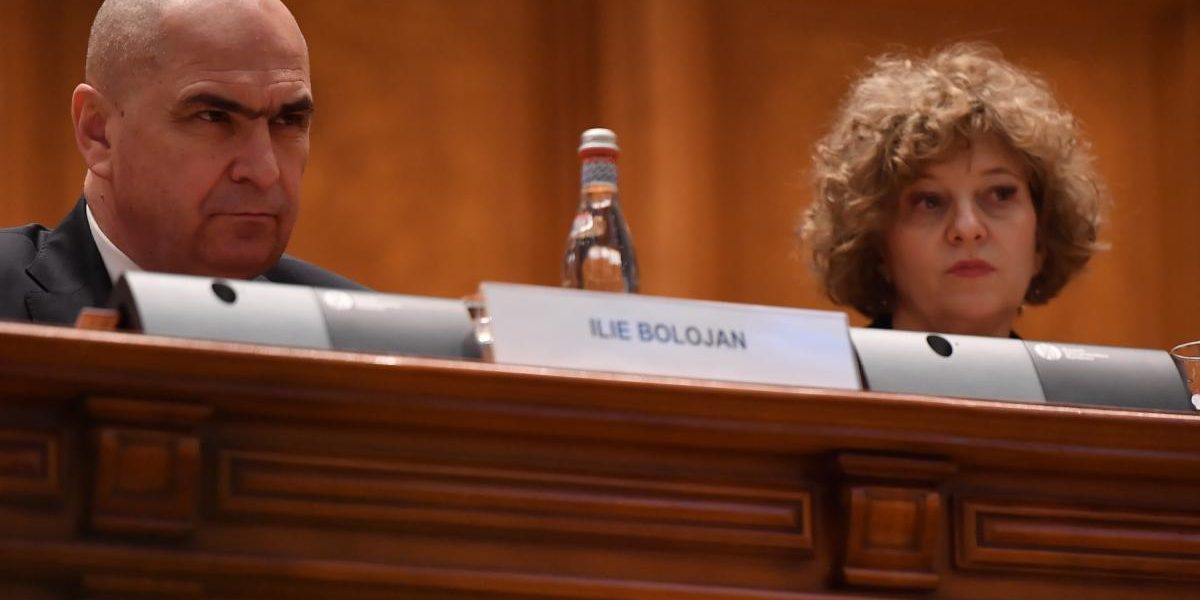 Bolojan dă de gol votul PSD: „Zarurile au fost aruncate, am aprins becurile”