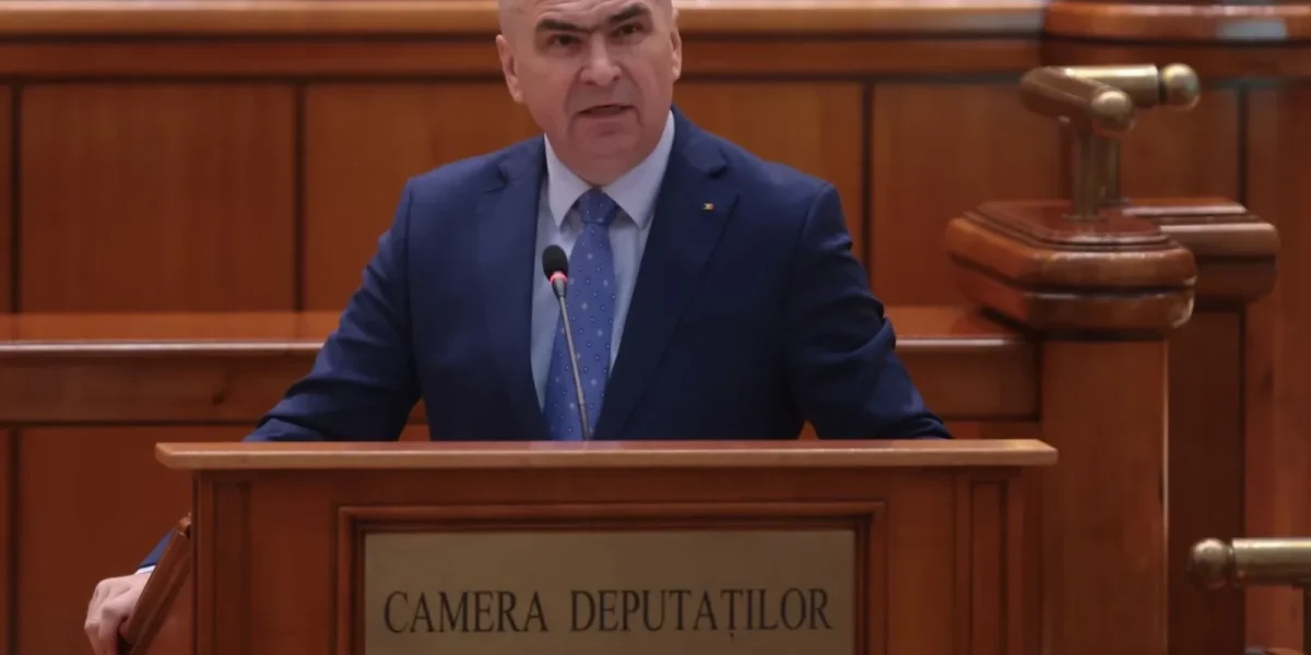 Bolojan îl felicită pe Magyar: „Îi doresc un mandat de succes”