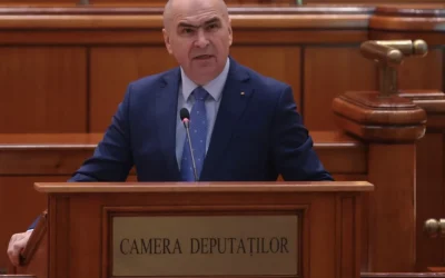 Bolojan îl felicită pe Magyar: „Îi doresc un mandat de succes”