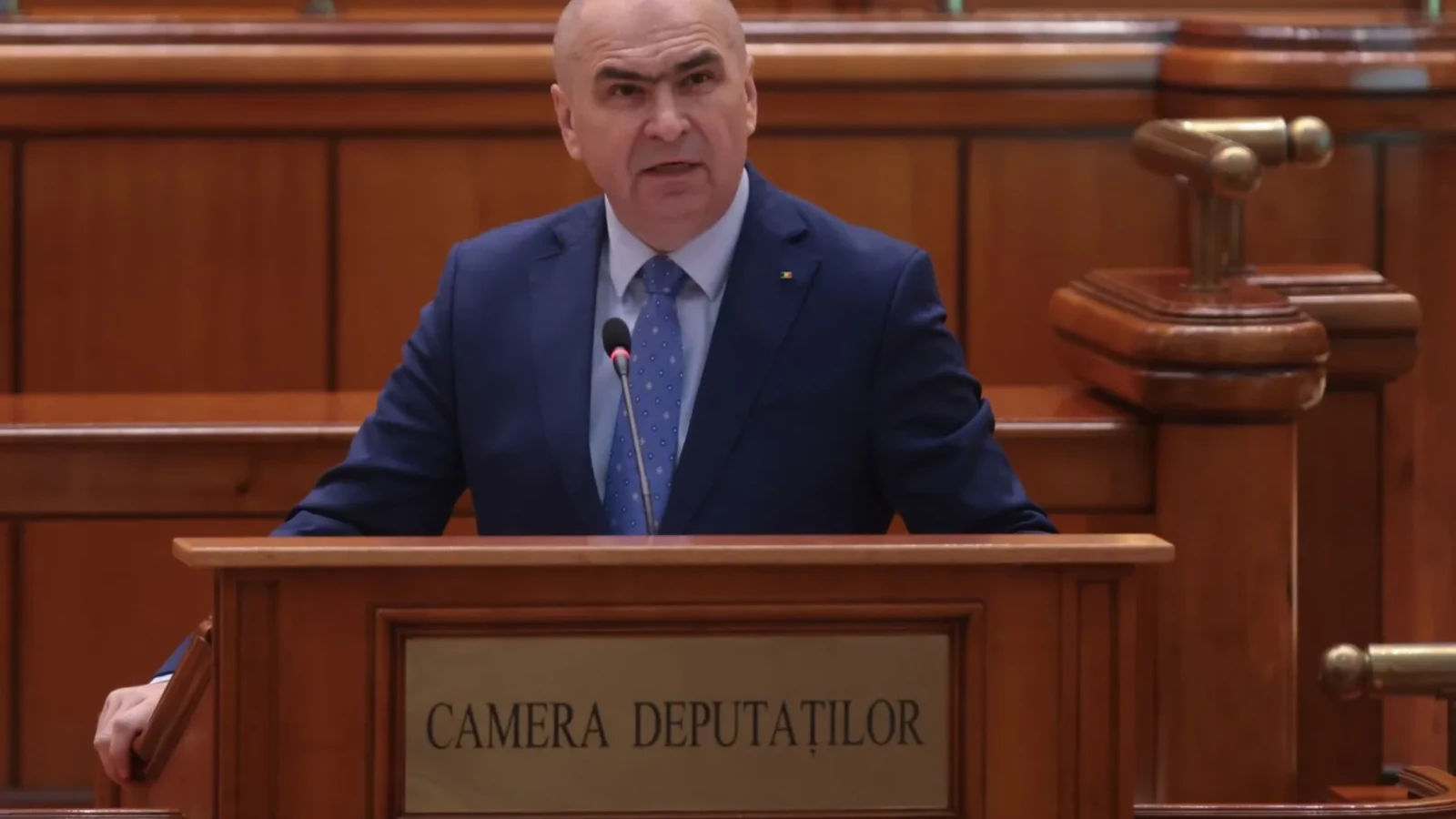 Bolojan îl felicită pe Magyar: „Îi doresc un mandat de succes”