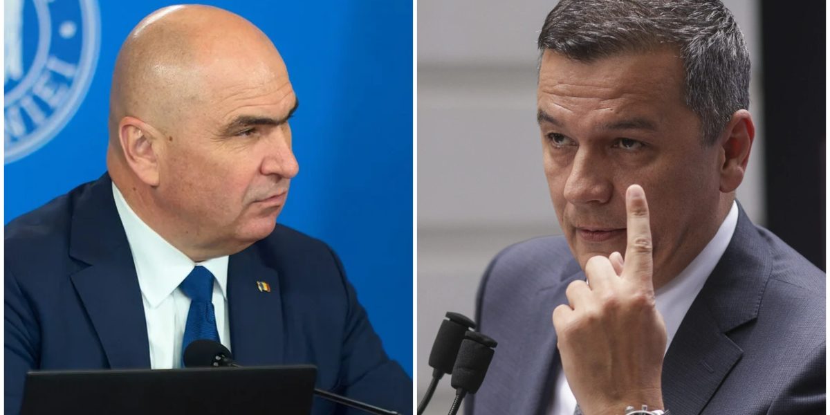 Grindeanu, ATAC DUR la Bolojan: „Șobolani”? PSD poate da premierul, fără probleme
