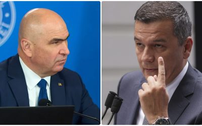 Grindeanu, ATAC DUR la Bolojan: „Șobolani”? PSD poate da premierul, fără probleme