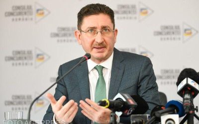 Șeful Consiliului Concurenței, replică dură pentru Isărescu: RoboR, investigat!