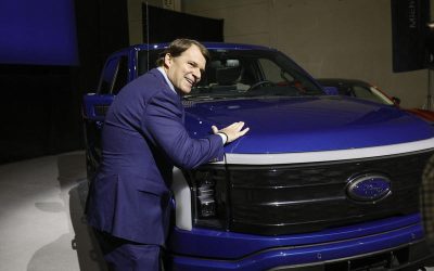 Șeful Ford alege Xiaomi electrică, nu Tesla: De ce a surprins industria auto?