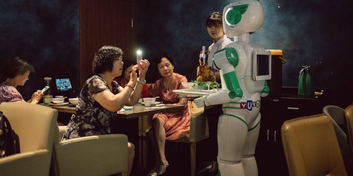 AI-ul îți citește fața și limba: ce mănânci, decis de o mașinărie