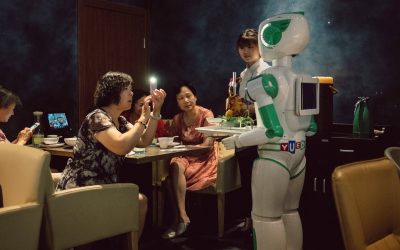 AI-ul îți citește fața și limba: ce mănânci, decis de o mașinărie