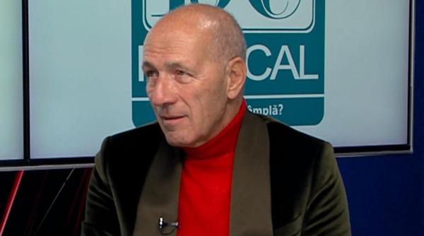 Imaginea în lupta cu cancerul: Dr. Tudor Ciprut, la DC Medical și DC News