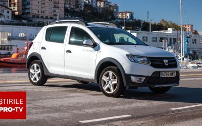 Dacia Sandero, lăudată de nemți: Locul 2 în topul mașinilor second-hand!