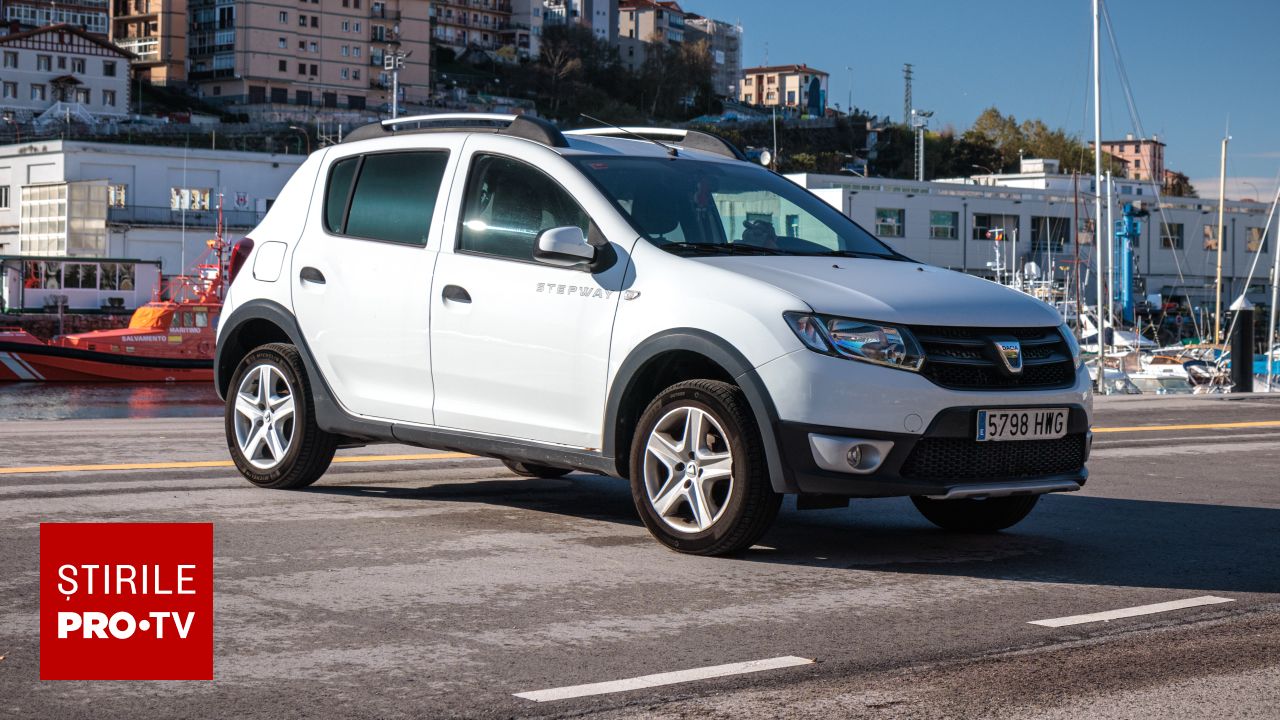Dacia Sandero, lăudată de nemți: Locul 2 în topul mașinilor second-hand!