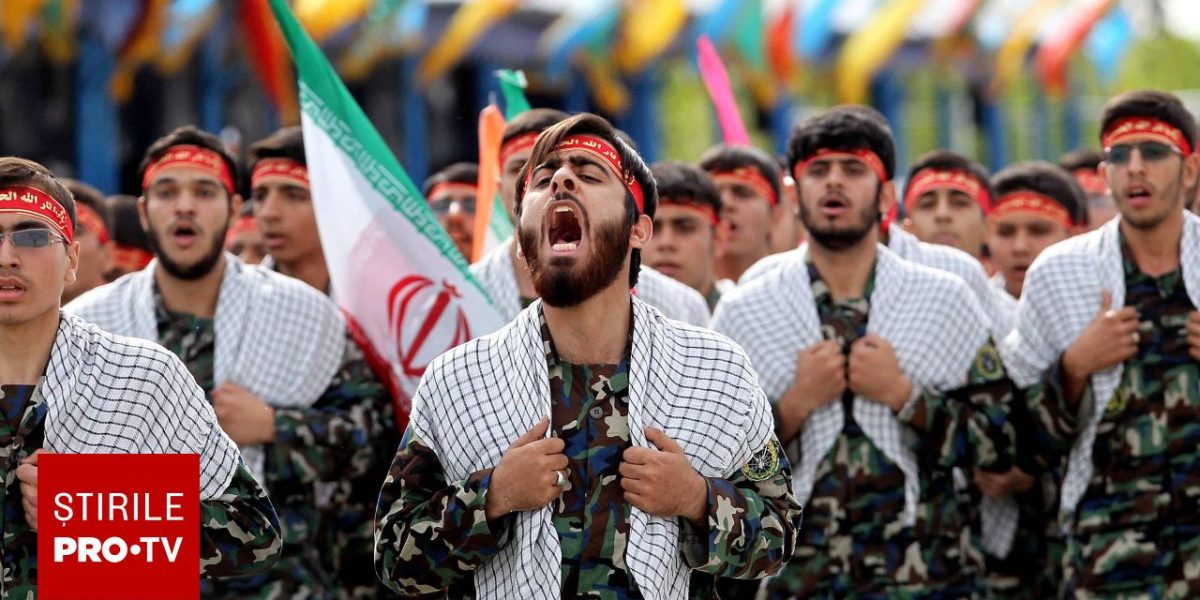 Iran: 26 de milioane de persoane s-au înrolat voluntar în armată