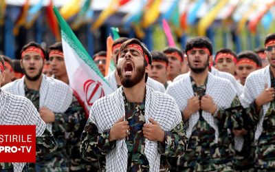 Iran: 26 de milioane de persoane s-au înrolat voluntar în armată