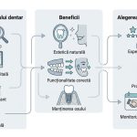 P: Ghid practic: Cum alegi un implant dentar de succes într-un centru modern