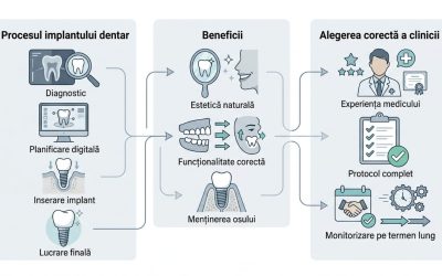 P: Ghid practic: Cum alegi un implant dentar de succes într-un centru modern