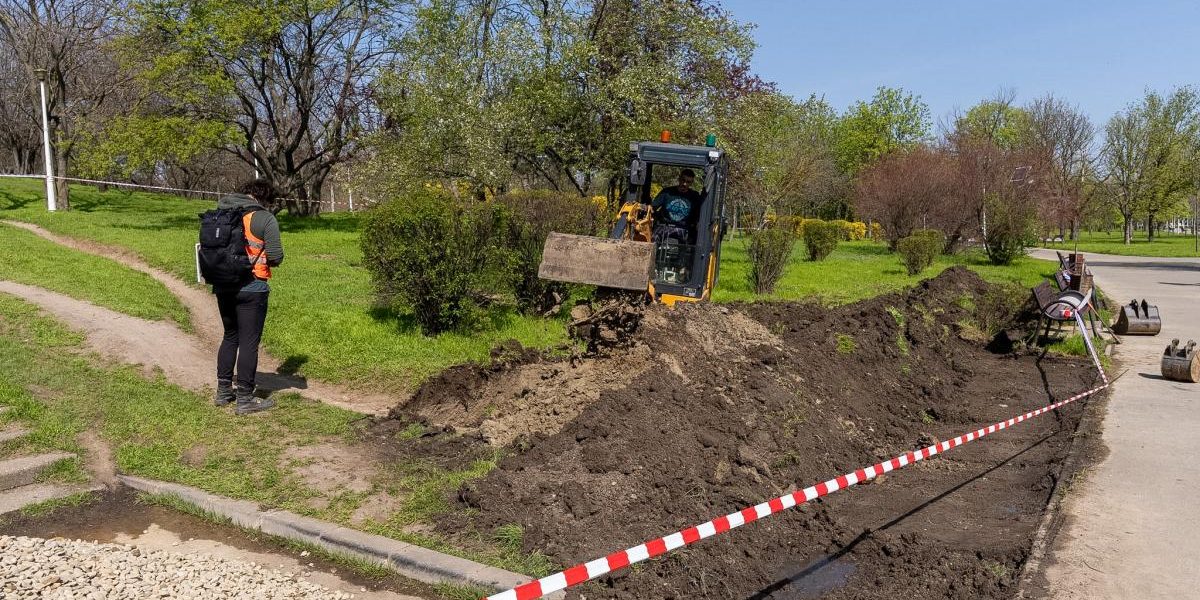 București: Grădina de ploaie, o premieră în Parcul Tineretului. Ce e și cum funcționează