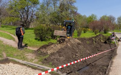 București: Grădina de ploaie, o premieră în Parcul Tineretului. Ce e și cum funcționează