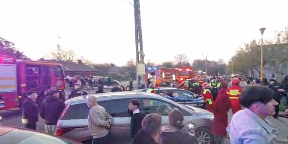 Incendiu devastator în Henri Coandă, Constanța: Pompierii, plan roșu de intervenție