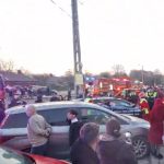 Incendiu devastator în Henri Coandă, Constanța: Pompierii, plan roșu de intervenție