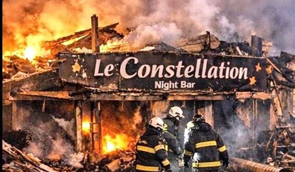 O familie din Elveția cere despăgubiri de 60 de milioane de euro în urma incendiului devastator de la barul Constellation din Crans-Montana, care a avut loc în ajunul Anului Nou și s-a soldat cu 41 de morți și peste 110 răniți