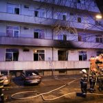 Șefa de la Matei Balș, trimisă în judecată după incendiul cu 9 morți!