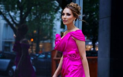 Iulia Vântur, secretul siluetei la 45 de ani: BĂUTURA MINUNE ce topește grăsimile