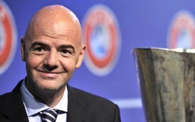 Infantino, FIFA: Iranul, prezent la Cupa Mondială, cu „siguranță”