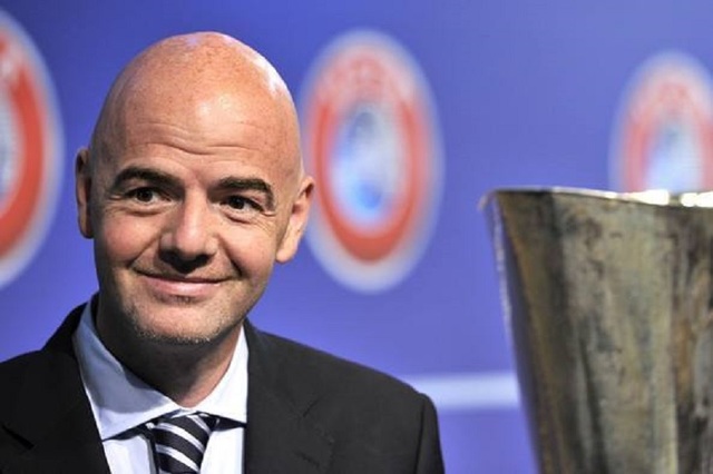 Infantino, FIFA: Iranul, prezent la Cupa Mondială, cu „siguranță”