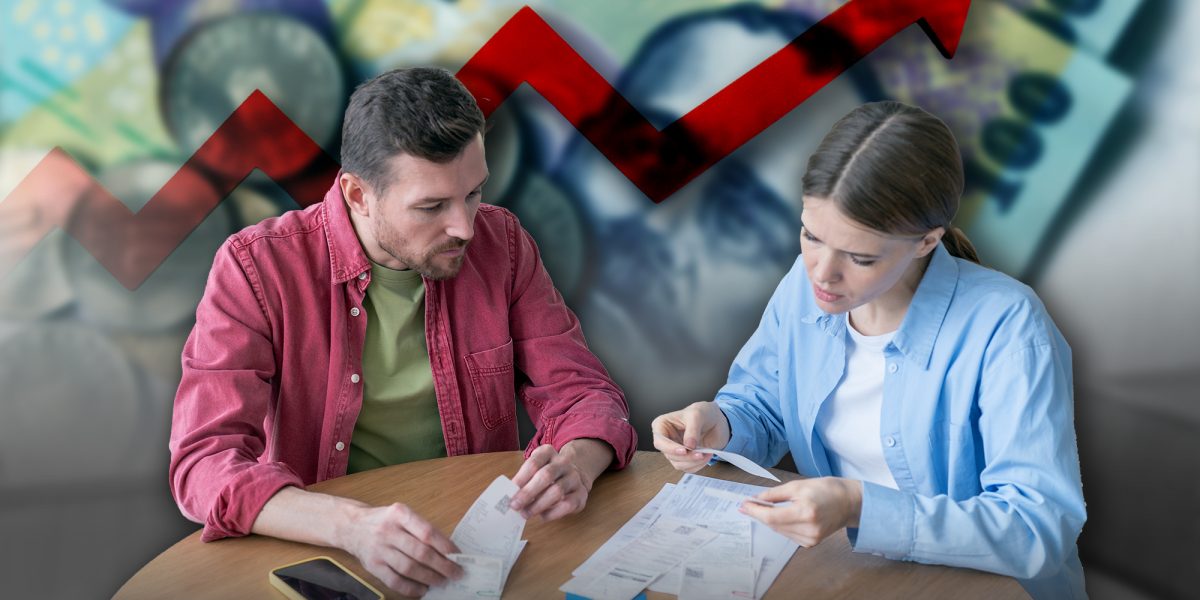 Inflația, pe val: Scumpiri record în România! Ce produse se scumpesc