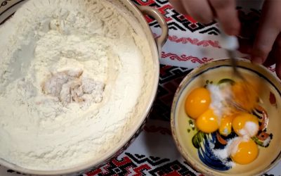 Cozonacul, unul dintre cele mai iubite preparate tradiționale românești, rămâne, pentru mulți gospodari, o provocare