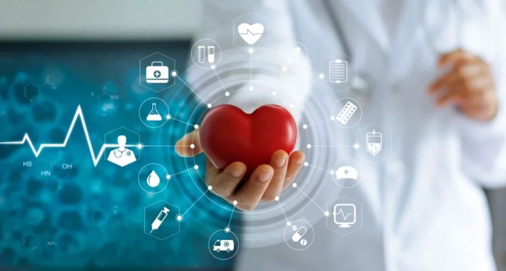 Test rapid de 30 de secunde: Află dacă ai inima sănătoasă!