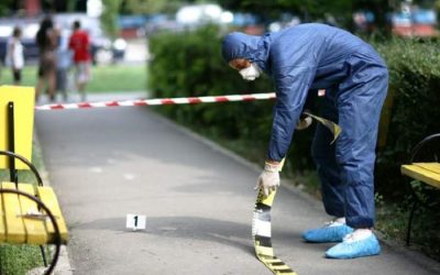 Alba: Tânăr brutal, arestat după ce a ucis un bărbat erou, martor la cearta părinților