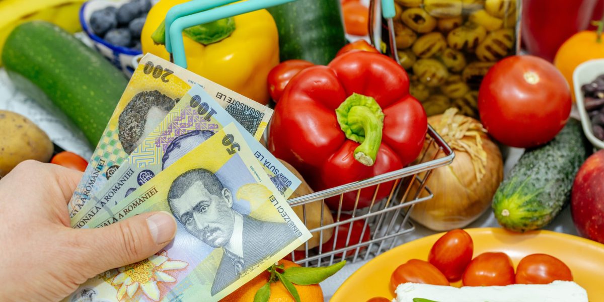 Cădere liberă a consumului în România: Record negativ după criza din 2009