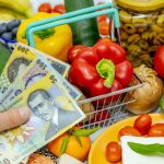 Cădere liberă a consumului în România: Record negativ după criza din 2009