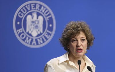 Oana Gheorghiu: PSD știa tot despre reformă. Le e frică de răspundere