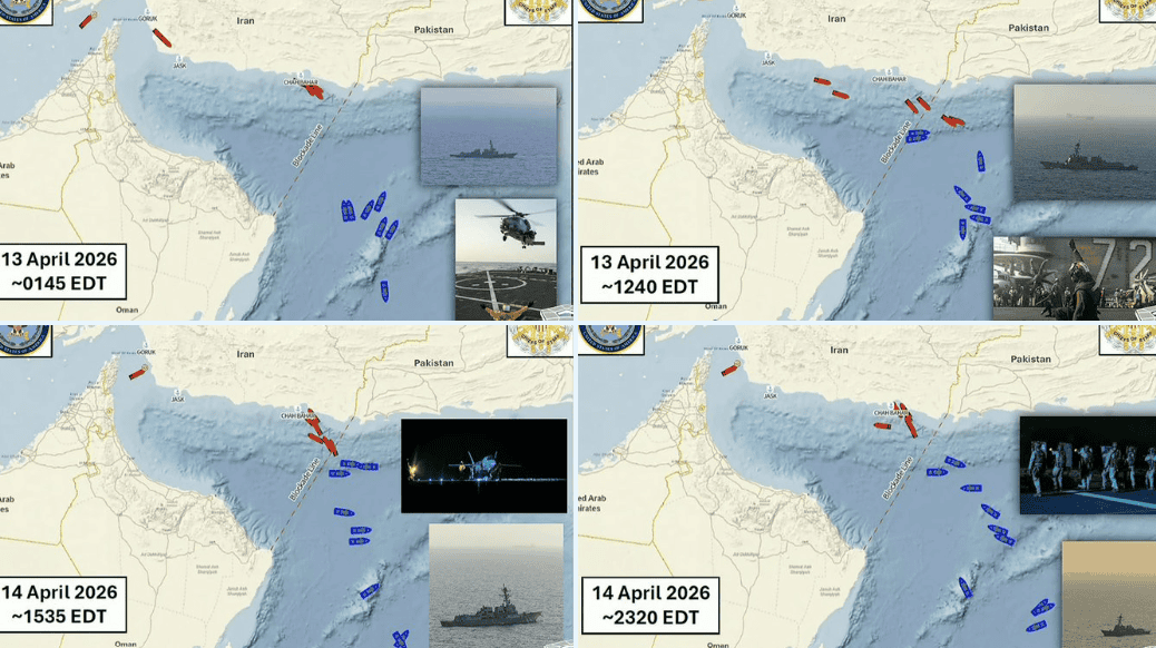 Blocadă în Ormuz: SUA intensifică controalele, Iranul negociază tranzitul