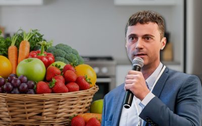 Coșul de fructe și legume de Paște, mai proaspăt și mai sezonier decât oricând De Paște, conținutul coșului de fructe și legume capătă o proporție mai verde și mai proaspătă, specifică sezonului